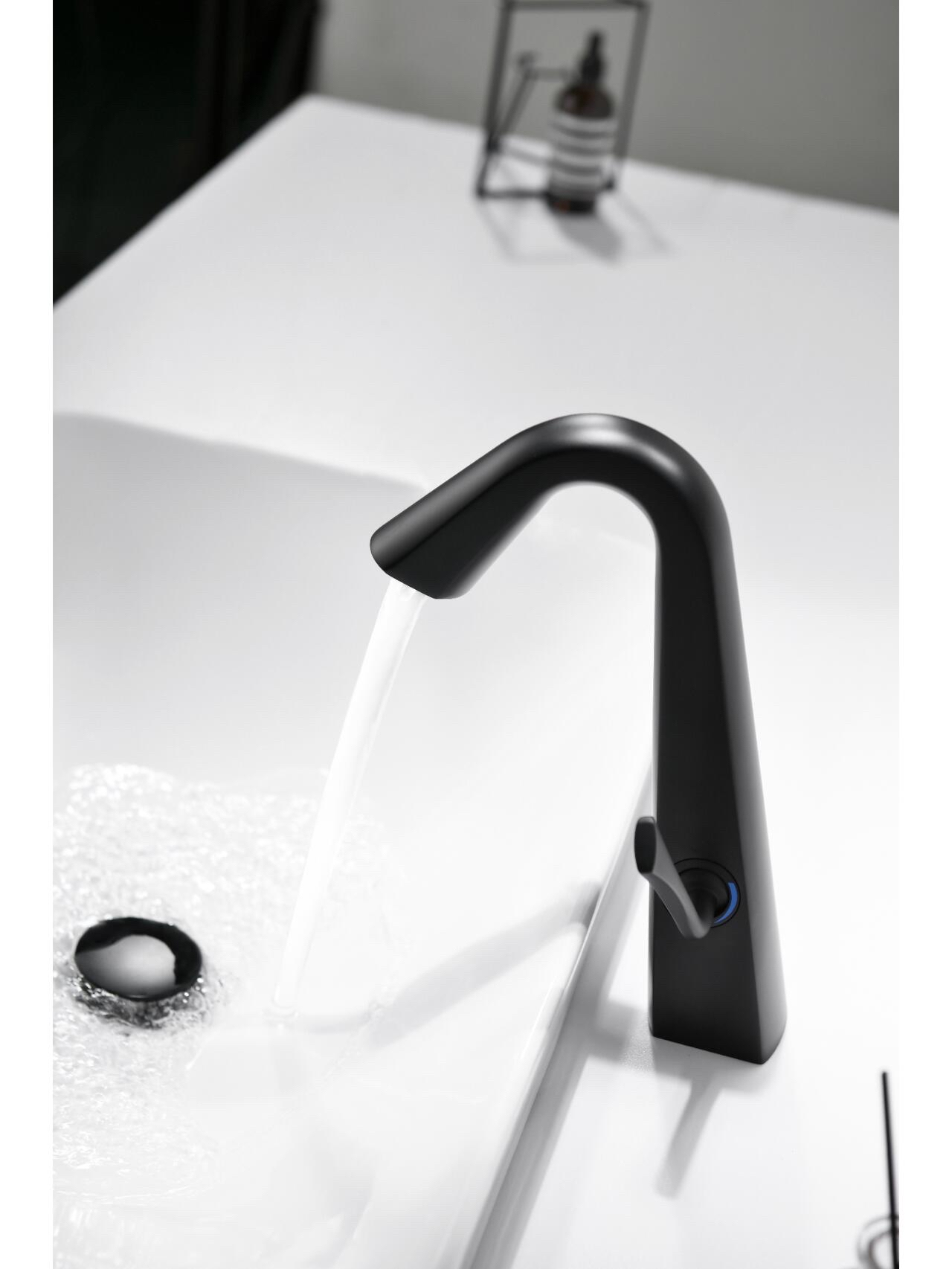 Matte Black Sensor Mixer