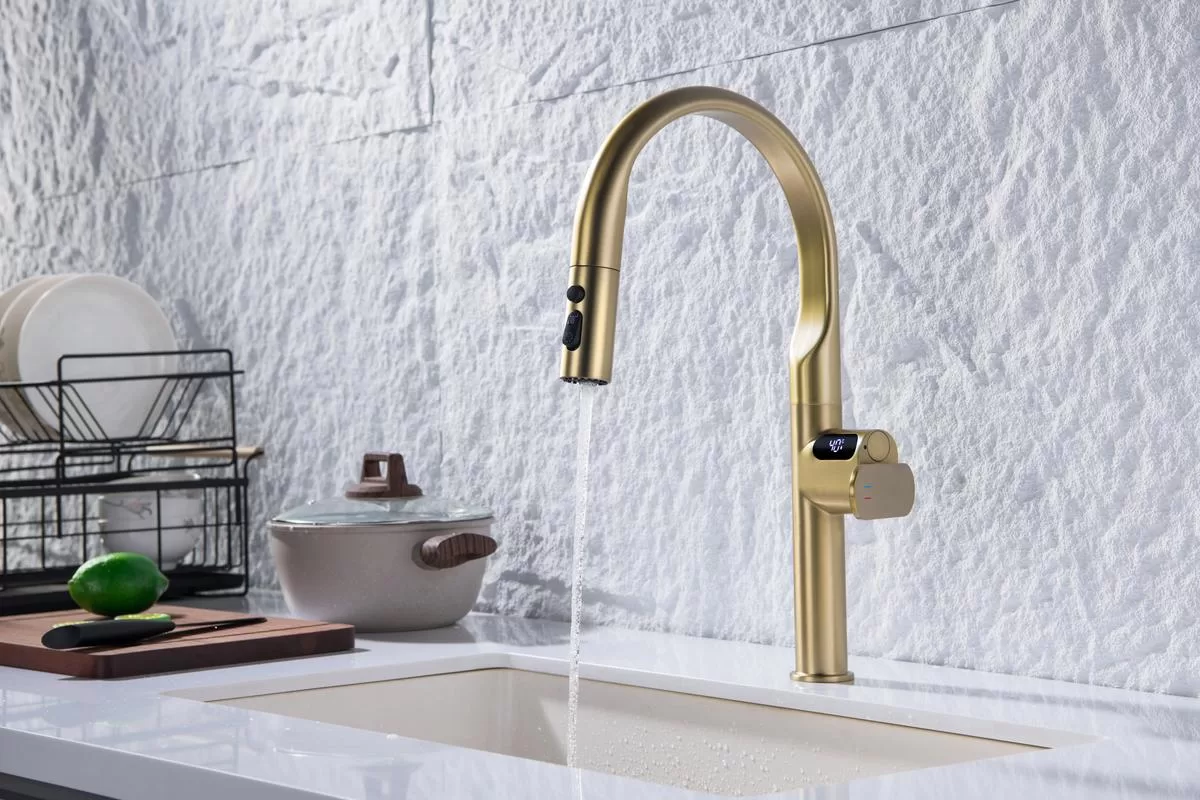 Gold Smart Mixer